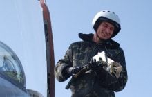 "Четко заявлял, что он - лидер": мама "Джуса" рассказала о погибшем пилоте F-16 Устименко