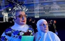 Верка Сердючка впервые отреагировала на решение омбудсмена после скандального выступления в Киеве