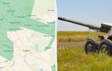 Россияне уже достали из артиллерии до пригорода Сум, - СМИ