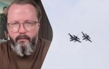 Потеря пилота F-16: эксперт рассказал о сложности некоторых задач