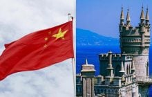Россия собирается привлечь Китай к строительству инфраструктуры в Крыму, - СВР