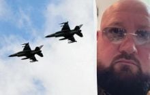 Эксперт объяснил, что не так с применением F-16 в Украине