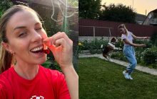 "Мамині екскурсії, татові BBQ": Ольга Харлан показала "місце сили" у рідному Миколаєві