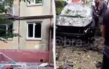 Жители Брянска пожаловались на очередную атаку дронов, - источники
