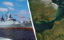 Відчайдушна спроба Путіна захистити "тіньовий флот" створила нову "гарячу точку", - The Telegraph