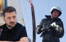 Зеленский присвоил звание Героя Украины погибшему пилоту Устименко