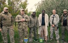 Сили оборони взяли в полон двох камерунців: як вони потрапили на війну проти України