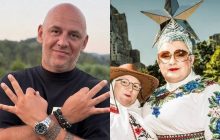 Потап заступился за Верку Сердючку после скандального выступления в Киеве: "Это суперартист"