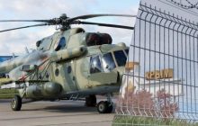 Спецслужбы уничтожили три российских вертолета в Крыму, - Генштаб