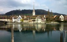 Лучше Цюриха: чем привлекателен один "недооцененный" маленький европейский городок