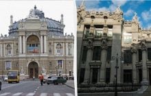 9 архитектурных чудес Украины: эти здания должен увидеть каждый