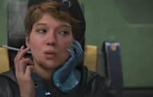 Кодзіма поділився, що Леа Сейду знову почала курити на зйомках Death Stranding 2 для ролі
