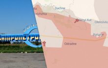 DeepState вперше позначило сіру зону на Дніпропетровщині: що кажуть військові