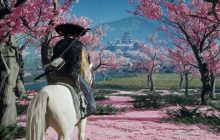 Playstation показала трейлер коллекционного издания Ghost of Yotei