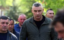 Кличко отстранил заместителя главы КГГА, который организовал празднование в День траура