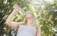 На Київ насувається спека: температура підскочить до +32° (інфографіка)