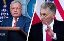 Келлог відреагував на нові закиди Кремля
