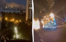 В оккупированном Донецке прогремели мощные взрывы: сообщается о прилетах