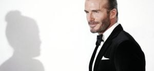 Бекхэм показал совсем другую сторону своей звездной жизни (фото)