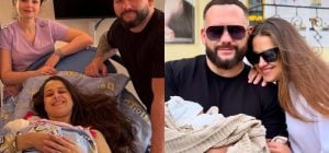 Ексдружина Дзідзьо вперше за довгий час показала маленького сина (фото)