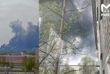 Украина в рамках спецоперации поразила бомбардировщики на аэродромах РФ, - источники