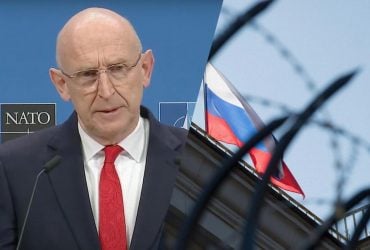 Британия построит стену из дронов, чтобы защитить Европу от России, - Хили