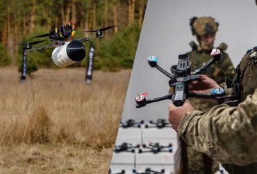 Україна втрачає перевагу у сфері безпілотників, - The Telegraph