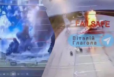 Україна в рамках спецоперації уразила бомбардувальники на аеродромах РФ, - джерело