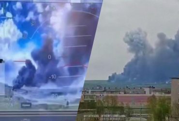 Україна вдарила по головних військових аеродромах Росії, - джерела