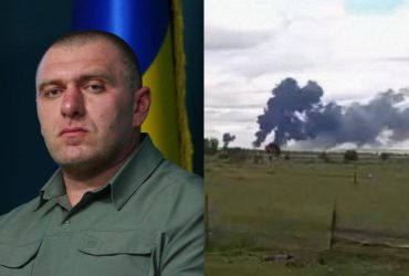 Історичне фото: джерела показали знімок голови СБУ під час проведення операції Павутина