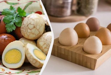 Як зварити мармурові яйця круто: таких смачних ви точно ніколи не їли