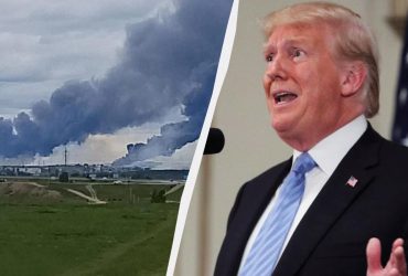 Украина не предупреждала Трампа об атаке на аэродромы РФ, - СМИ