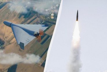 У Повітряних силах розповіли, скільки дронів і ракет ворога знищила українська ППО в травні