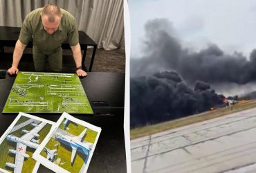 Вы думали, что Украина так просто?: в СБУ озвучили безумные потери авиации РФ за сегодня