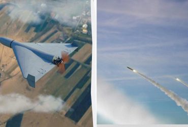 Россия ударила по Харькову ракетами и БПЛА, среди пострадавших ребенок