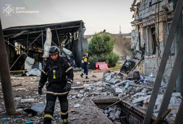 Росія вдарила по Харкову ракетами та БПЛА, серед постраждалих дитина