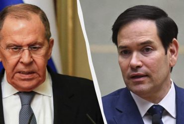 Лавров позвонил Рубио после ударов Украины по аэродромам в РФ: о чем говорили