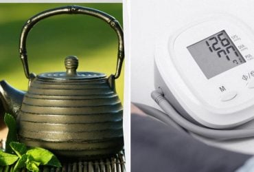 Диетологи назвали чай №1 для снижения кровяного давления