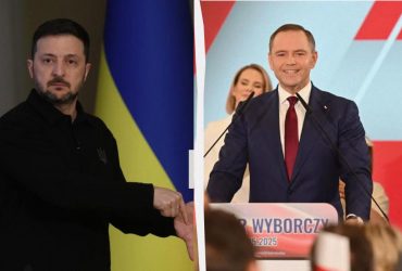 Зеленский раскрыл, чего ожидает от нового президента Польши