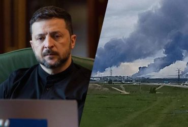 Зеленський про операцію Павутина: Втрати змусять Росію сісти за стіл переговорів