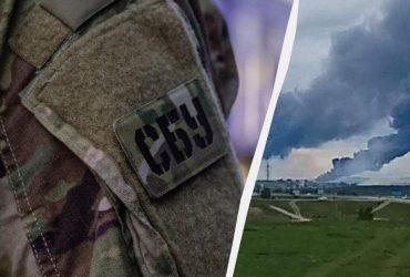 Ошеломляющий успех: спящие дроны Паутины СБУ могут атаковать снова, - BI