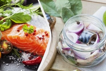 Чотири швидких і смачних маринади для риби: рецепти від Клопотенка (відео)