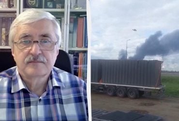 СБУ уничтожила треть боеспособных самолетов РФ: эксперт объяснил, как это повлияет на обстрелы