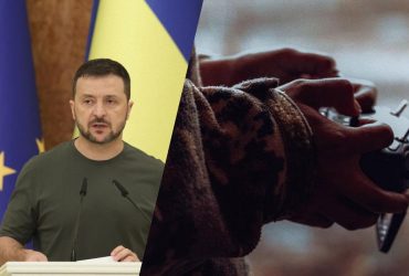 400 дронов одновременно били по технике: Зеленский рассказал о еще одной операции Украины