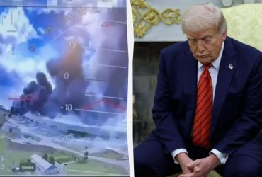 У Трампа впервые отреагировали на операцию СБУ Паутина