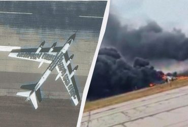 Генштаб відзвітував про знищення 12 російських літаків