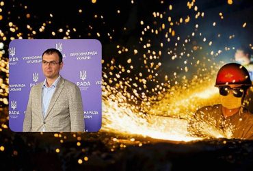 Ситуація складна: промисловість України продовжує падати