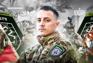 Это война не только Украины и украинцев. Если она не завершится здесь, то может начаться в любой стране Европы, - парамедик из Швеции Даниэл