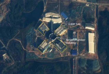 Американський супутник викрив таємничу зірку в Китаї: це може бути зброя