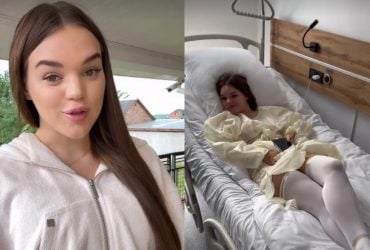 Популярна блогерка Юля Верба зробила підтяжку грудей і показала фото